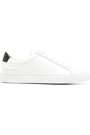 COMMON PROJECTS Retro low-top sneakers