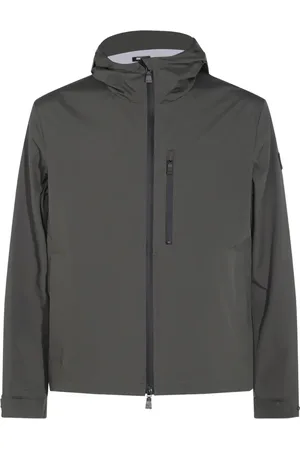 add Hooded jacket