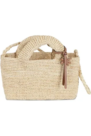 MANEBI Micro New Sunset tote bag
