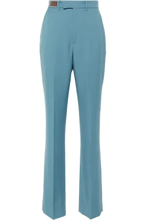 Gucci Horsebit trousers