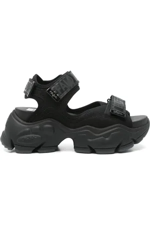 Buffalo Binary 0 sandals