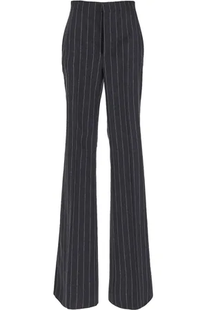 TAGLIATORE Pinstriped trousers