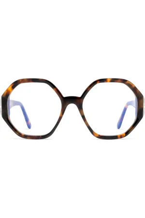 Tom Ford Hexagon-frame glasses