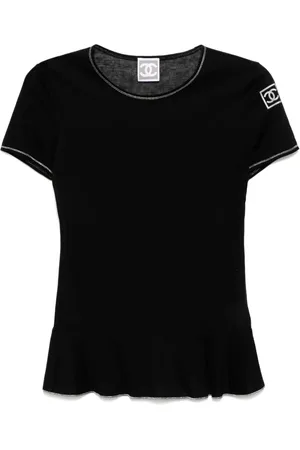 CHANEL 2006 Sport Line T-shirt