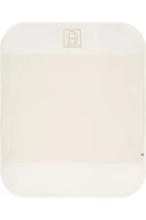 Aigner Cotton blanket