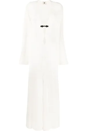 THE GARMENT Tanzania pointelle maxi dress