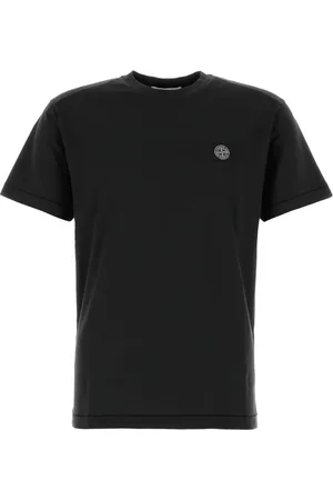 Stone Island Cotton T-shirt