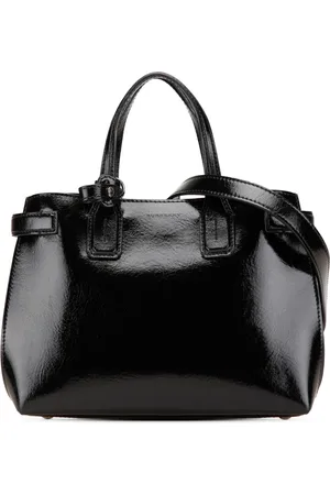 Burberry 2000-2017 Small Soft Calfskin Banner satchel
