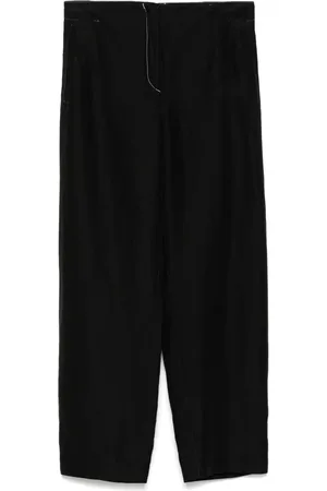 Giorgio Armani 2000 drawstring trousers