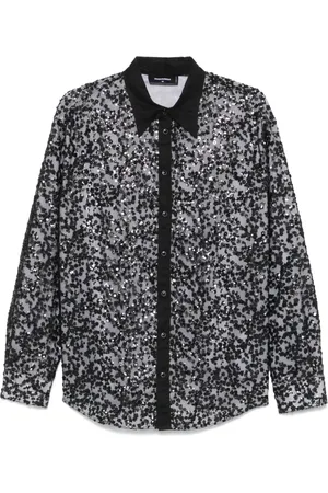 Dsquared2 Cotton-blend shirt