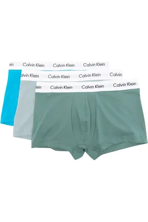 Calvin Klein Logo-waist boxers (set of three)