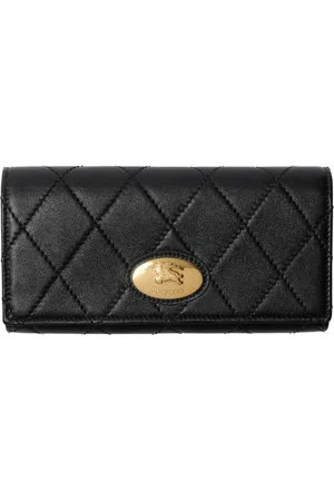 Burberry Strand continental wallet