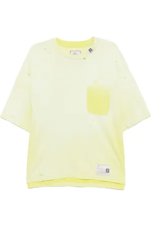 Maison Mihara Yasuhiro Sun Faded Like T-shirt
