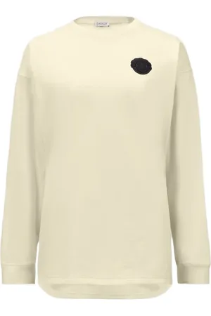 Moncler X Lulu Li long-sleeves T-shirt