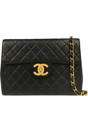 CHANEL 1997 Jumbo Classic Flap shoulder bag
