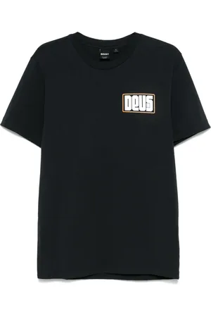 Deus Ex Machina Logo-print T-shirt
