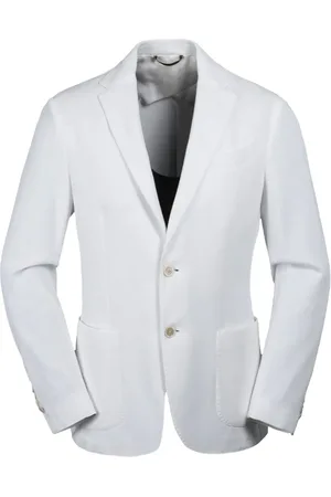 MOORER Single-breasted blazer