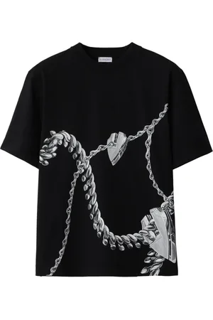 Burberry Shield Hardware cotton T-shirt