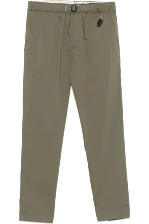 White Sand Tapered trousers