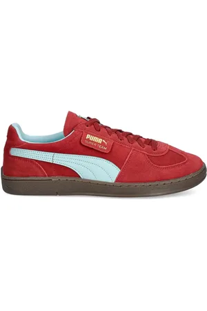 PUMA Super Team suede sneakers