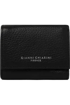 Gianni chiarini Logo-stamp wallet