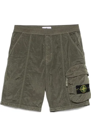Stone Island Econyl® shorts