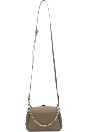 Yuzefi Mini Oyster cross body bag