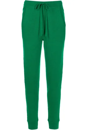 VALENTINO GARAVANI Drawstring wool trousers