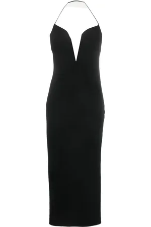 Givenchy Halterneck maxi dress