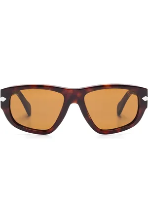 Persol Geometric-frame sunglasses