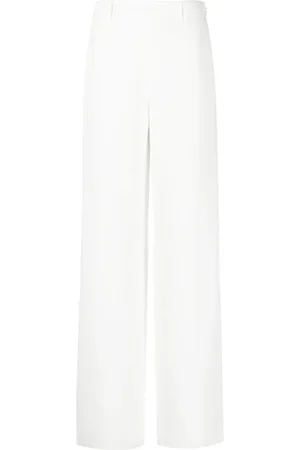 VALENTINO GARAVANI High-waisted wide-leg trousers