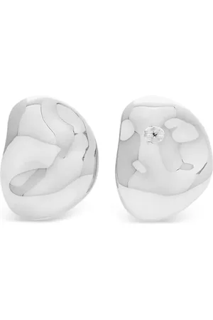 Vanessa Baroni Nugget earrings