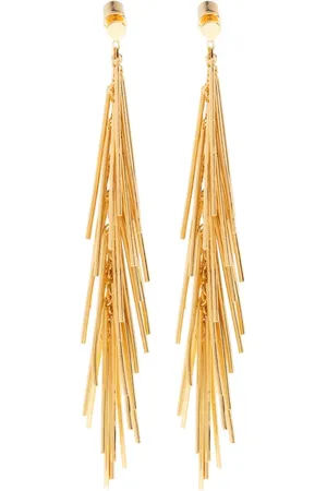Jil Sander Tassel earrings