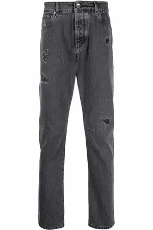 Brunello Cucinelli Straight-leg jeans