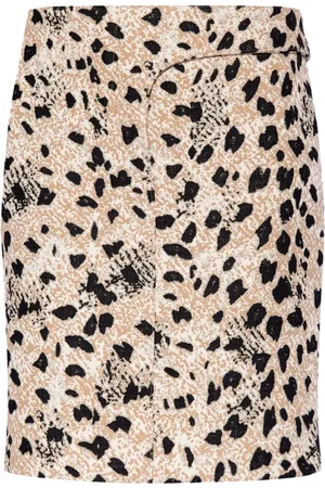 Jacquemus La Jupe Obra belted miniskirt
