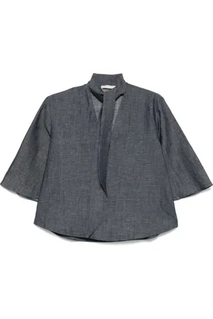 Glanshirt Dora blouse