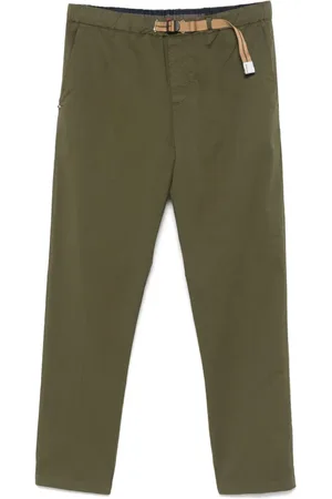 White Sand Tapered trousers