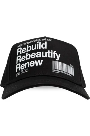 Dsquared2 Logo-print cap
