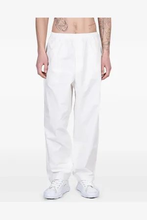 Maison Mihara Yasuhiro Cotton wide-leg trousers