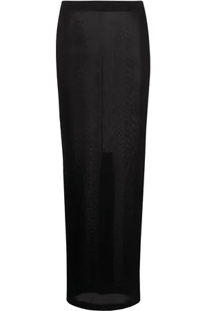 Tom Ford Elasticated-waist maxi skirt