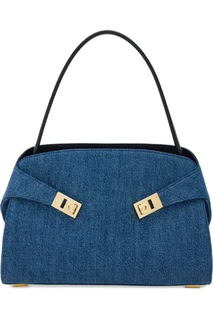 Salvatore Ferragamo Hug shoulder bag