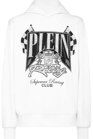 Philipp Plein Racing Club hoodie