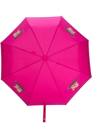 Moschino Teddy bear-print umbrella