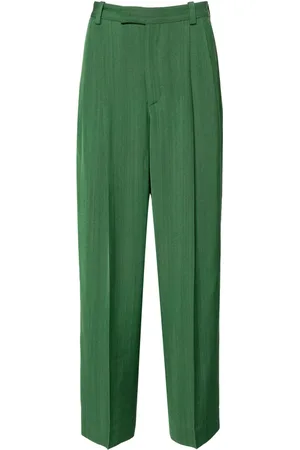 Jacquemus Le Pantalon Titolo wide-leg trousers