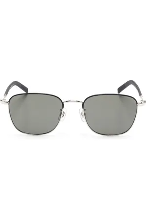 Montblanc Square-frame sunglasses