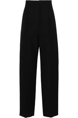 Balenciaga Straight-leg tailored trousers