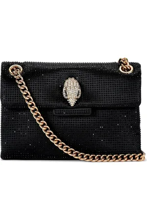 Kurt Geiger Mini Fabric Kensington shoulder bag
