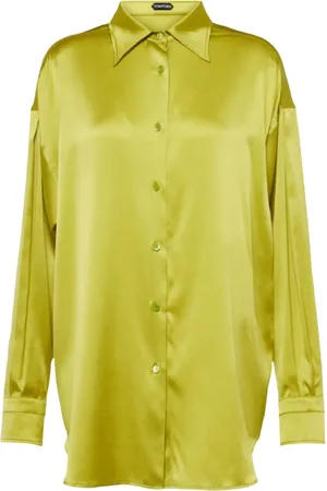 Tom Ford Satin shirt