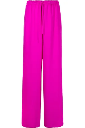 VALENTINO GARAVANI Cady Couture trousers