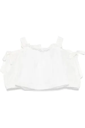 alapage Satin blouse
